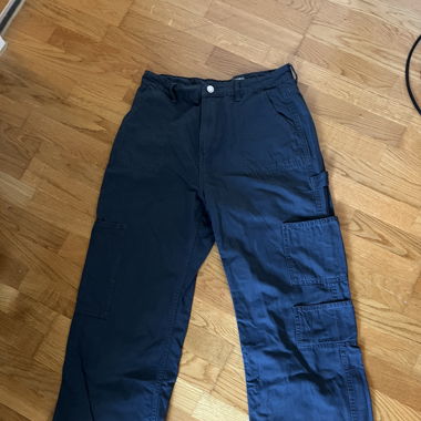 Jean Cargo bleu Primark