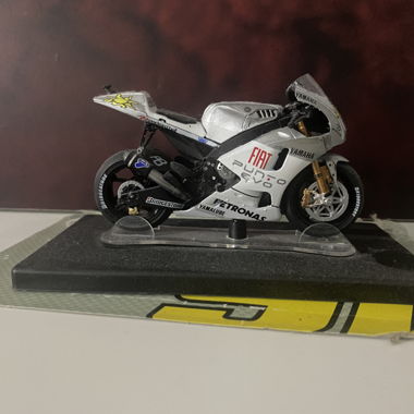 Valentino Rossi Moto GP Motorrad Yamaha YZR-M1