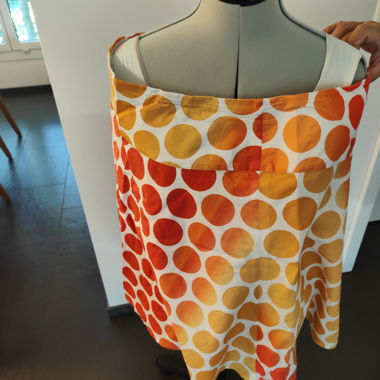 Multicolored Women’s Skirt Gr. 44, Vivanda