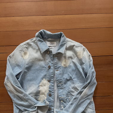 Jeans Jacke