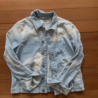 Jeans Jacke