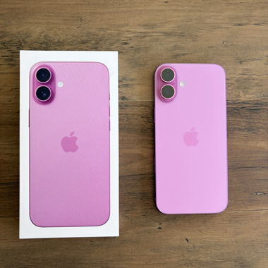 iPhone 16 Plus Pink 256 GB