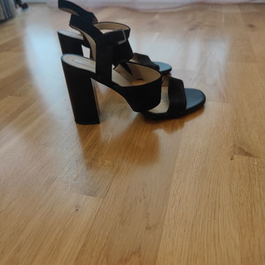 Sandali con tacco GEOX