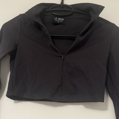 LÄ SHADY Crop Top