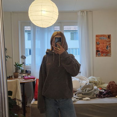 Slightly French Pullover