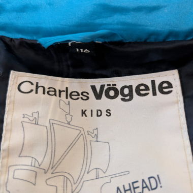 Charles Vögele Kinderjacke 116