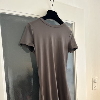 Simple minidress