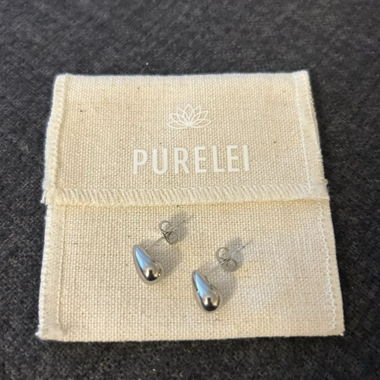 Boucles d'oreilles Purelei