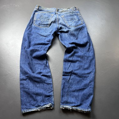 Diesel baggy Jeans Gr. M (A072)