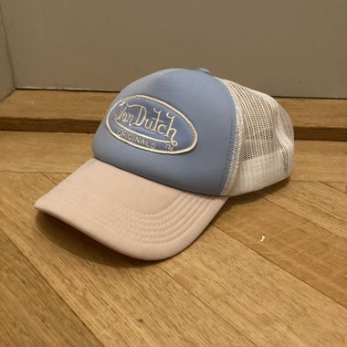 Berretto VON DUTCH