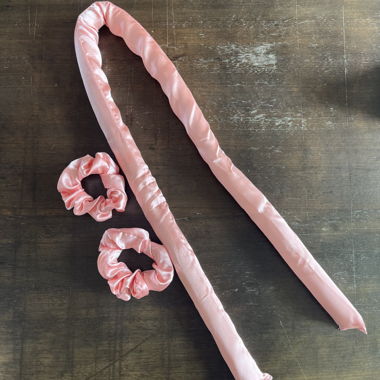 Heatless Curler Set