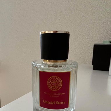 Abuaisha Parfum Untold Story