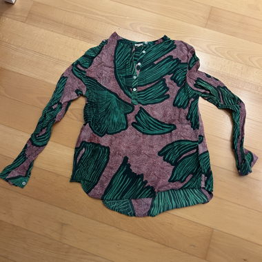 Bluse von Lollys Laundry 