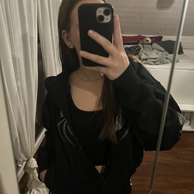 Zipp Hoodie