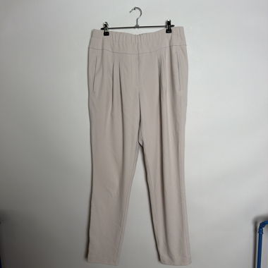 Pantalon beige Rossi