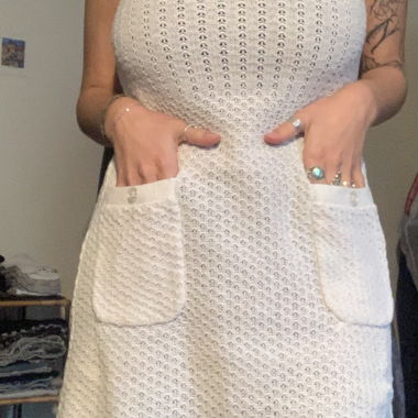 Jolie Robe Nouée