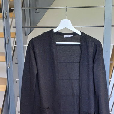 Strickjacke 