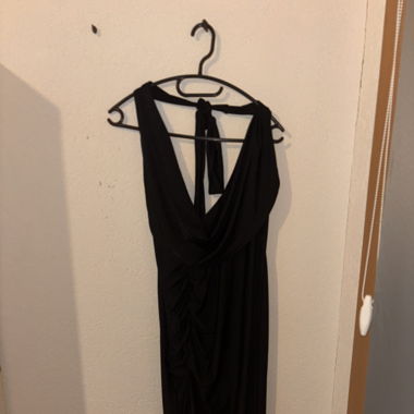 Robe noire