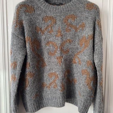 Maglione in maglia Esprit L