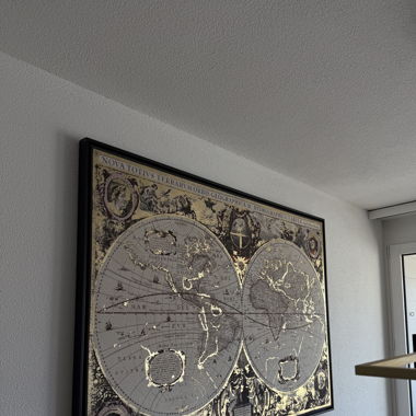 Wandbild