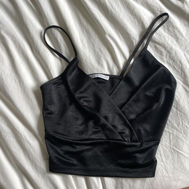 Silk Zara Top