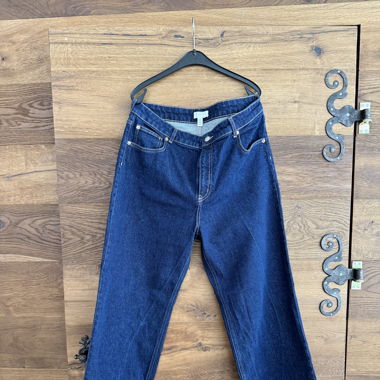 Baggy Jeans dark wash