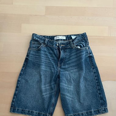 Jorts Denim