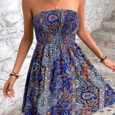 Neues Sommerkleid