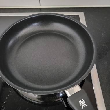 WMF-Pfannenset 24 und 28 cm