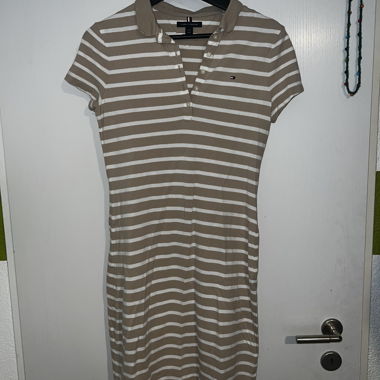 Vestito da tennis corto