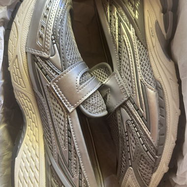 New Balance 1906L silver metallic