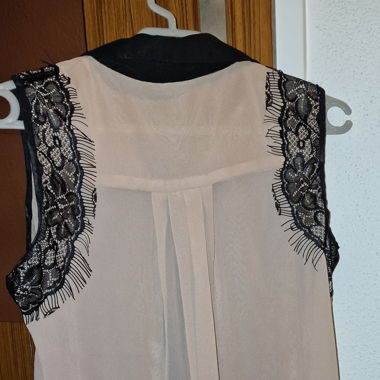 Western Bluse 