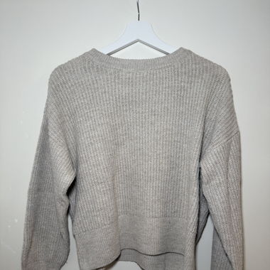Damen Stick Pullover