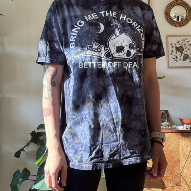 T-shirt du groupe Bring Me The Horizon L