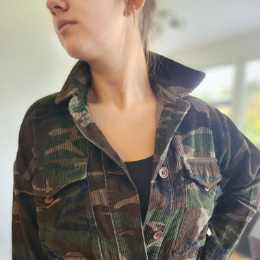 La veste cool