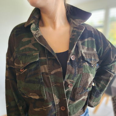 La veste cool