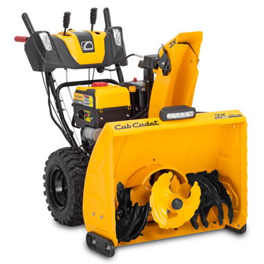 Cub Cadet Snow Blower
