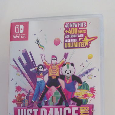 Just Dance 2019 Nintendo Switch 