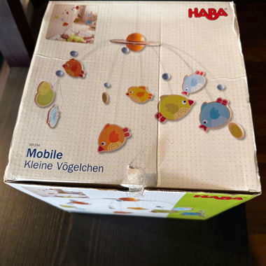 Mobile HABA Piccoli Uccellini