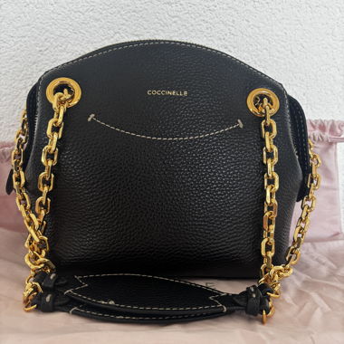 Coccinelle Black Handbag