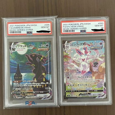 Pokémon One Piece PSA Graded