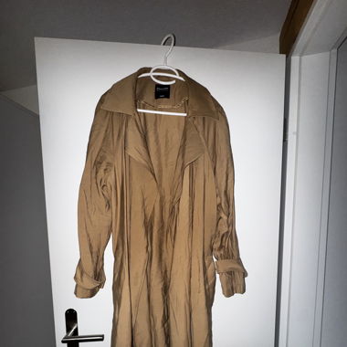 Dünner/leichter Trenchcoat