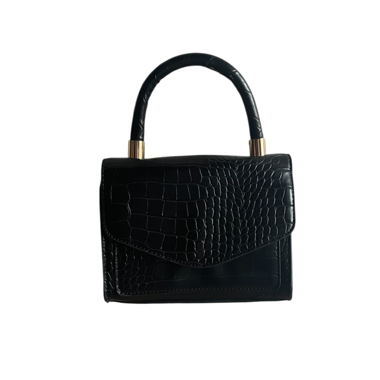 LEDER TASCHE