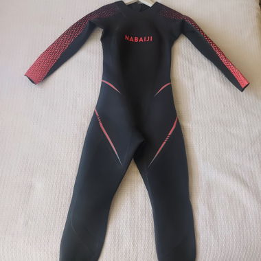 Muta in neoprene nuova S