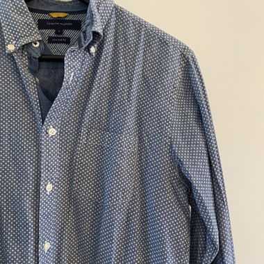 Tommy Hilfiger Shirt New York Fit S