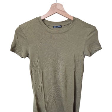 Khaki T-shirt