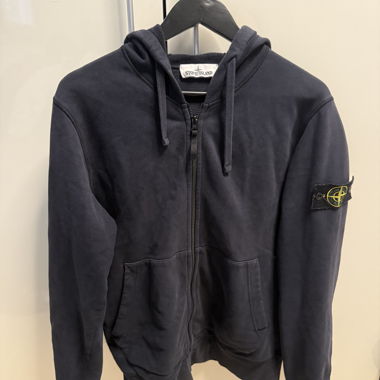 Stone Island Sweatjacke Grösse M