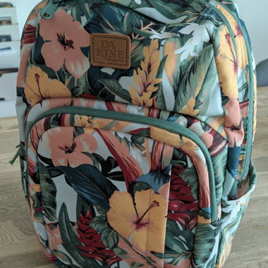DAKINE zaino