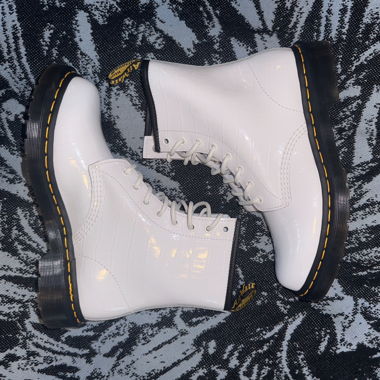 New original white Dr.Martens