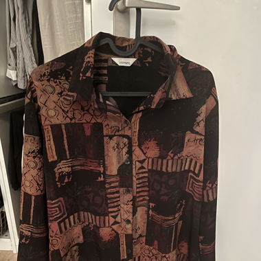 Vintage Hemd One size